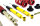 MTS Street Gold coilover suspension suitable for Mercedes-Benz C-CLASS Coupe (C205) C 200 d (205.301) - 118 KW MTSGWMB12