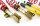MTS Street Gold coilover suspension suitable for Mercedes-Benz CLA Coupe (C117) CLA 220 CDI / d (117.303) - 120 KW MTSGWMB03