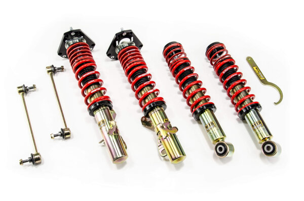 MTS Street Gold coilover suspension suitable for Mini...