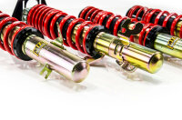MTS Street Gold coilover suspension suitable for Mini...