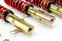 MTS Street Gold coilover suspension suitable for Mini MINI CLUBMAN (R55) Cooper D - 82 kW MTSGWMM02