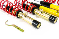 MTS Street Gold coilover suspension suitable for Mini MINI COUNTRYMAN (F60) Cooper S ALL4 - 120 KW MTSGWBM70
