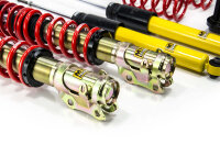 MTS Street Gold coilover suspension suitable for Seat...