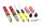 MTS Street Gold coilover suspension suitable for Seat AROSA (6H) 1.0 - 37 KW MTSGWVW41