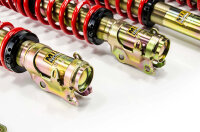 MTS Street Gold coilover suspension suitable for Seat...