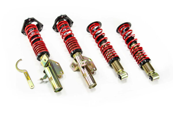 MTS Street Gold coilover suspension suitable for Subaru BRZ (ZD8) 2.4 - 172 kW MTSGWTO03