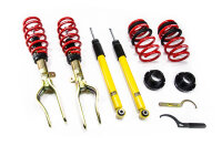 MTS Street Gold coilover suspension suitable for Tesla MODEL 3 (5YJ3) EV - 208 KW MTSGWTE02