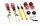 MTS Street Gold coilover suspension suitable for Tesla MODEL 3 (5YJ3) EV AWD - 350 KW MTSGWTE01