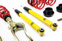 MTS Street Gold coilover suspension suitable for Tesla MODEL 3 (5YJ3) EV AWD - 361 KW MTSGWTE01