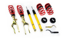 MTS Street Gold coilover suspension suitable for Tesla MODEL Y (5YJY) EV Performance AWD - 393 KW MTSGWTE01