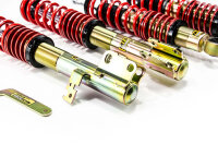 MTS Street Gold coilover suspension suitable for Toyota COROLLA station wagon (E12) 1.4 D4-D (NDE120_, NDE120R) - 66 kW MTSGWTO05