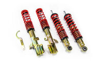 MTS Street Gold coilover suspension suitable for Toyota...