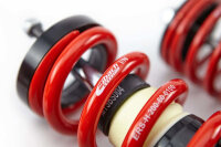 MTS Street Gold coilover suspension suitable for Volkswagen CADDY IV minivan (SAB/SAJ) 2.0 TDI - 103 kW MTSGWAL06