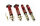 MTS Street Gold coilover suspension suitable for Volkswagen GOLF I Cabriolet (155) 1.8 - 82 kW MTSGWVW85