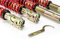 MTS Street Gold coilover suspension suitable for...