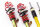 MTS Street Gold coilover suspension suitable for Volkswagen JETTA IV (16/AV) 1.4 TSI - 110 kW MTSGWVW31