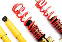 MTS Street Gold coilover suspension suitable for Volkswagen MULTIVAN T5 (7H/7E) 1.9 TDI - 75 kW MTSGWVW35