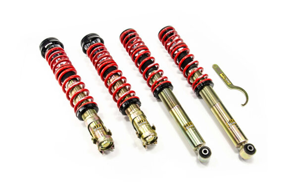 MTS Street Gold coilover suspension suitable for...