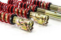 MTS Street Gold coilover suspension suitable for Volkswagen PASSAT B3/B4 Variant (3A5/35I) 1.9 TDI - 66 kW MTSGWVW122