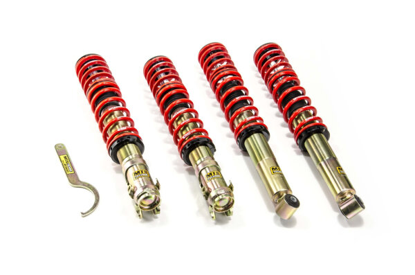 MTS Street Gold coilover suspension suitable for Volkswagen POLO III CLASSIC (6V2) 75 1.6 - 55 KW MTSGWVW27