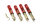MTS Street Gold coilover suspension suitable for Volkswagen POLO III CLASSIC (6V2) 75 1.6 - 55 KW MTSGWVW27