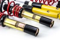 MTS Street Gold coilover suspension suitable for Volkswagen TIGUAN (5N) 1.4 TSI - 110 kW MTSGWVW104