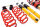 MTS Street Gold coilover suspension suitable for Volkswagen TIGUAN (5N) 1.4 TSI - 110 kW MTSGWVW56