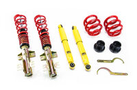 MTS Street Gold coilover suspension suitable for Volkswagen TRANSPORTER T6 panel van (SG/SH) 2.0 TDI 4motion - 150 kW MTSGWVW07