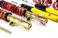MTS Street Gold coilover suspension suitable for Volkswagen UP! (12/BL) e-Up - 61 KW MTSGWVW108