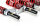 MTS Street Inox coilover suspension suitable for Audi 80 B2 sedan (81/85) 1.8 - 66 kW XMTSGWVW68