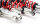 MTS Street Inox coilover suspension suitable for Audi 80 B4 Avant (8C) S2 quattro - 169 KW XMTSGWAU36