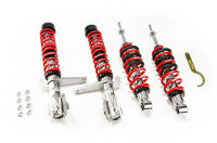 MTS Street Inox coilover suspension suitable for Audi 80...