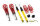MTS Street Inox coilover suspension suitable for Audi A4 B8 (8K) 1.8 TFSI - 88 kW XMTSGWAU24