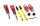 MTS Street Inox coilover suspension suitable for Audi A5 Sportback (8T) 2.0 TFSI quattro - 165 kW XMTSGWAU20