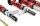 MTS Street Inox coilover suspension suitable for Audi A6 C4 (4A) 2.8 quattro - 142 kW XMTSGWAU65