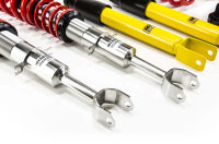 MTS Street Inox coilover suspension suitable for Audi A8 D2 (4D) 3.7 quattro - 191 kW XMTSGWAU22