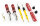 MTS Street Inox coilover suspension suitable for BMW 1 (E87) 118 i - 100 KW XMTSGWBM12