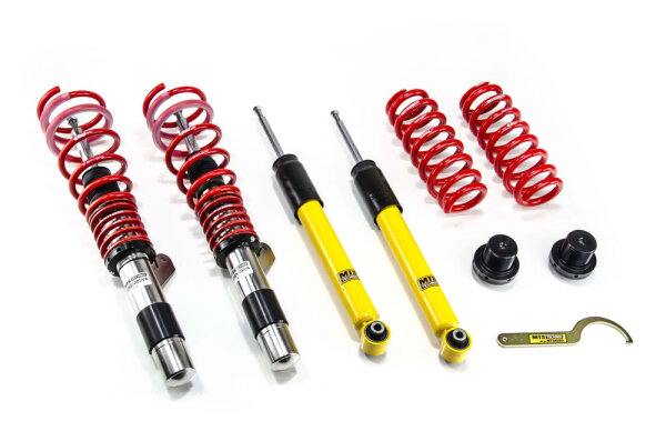 MTS Street Inox coilover suspension suitable for BMW 1...