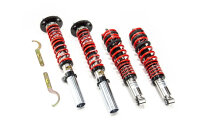 MTS Street Inox coilover suspension suitable for BMW 3...