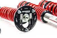 MTS Street Inox coilover suspension suitable for BMW 3 (E21) 316 - 66 KW XMTSGWBM17