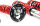 MTS Street Inox coilover suspension suitable for BMW 3 (E21) 316 - 66 KW XMTSGWBM17