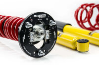 MTS Street Inox coilover suspension suitable for BMW 3 (E30) 316 i - 75 kW XMTSGWBM82