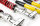 MTS Street Inox coilover suspension suitable for BMW 3 (E36) 318 is - 103 KW XMTSGWBM01
