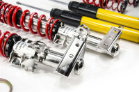 MTS Street Inox coilover suspension suitable for BMW 3...