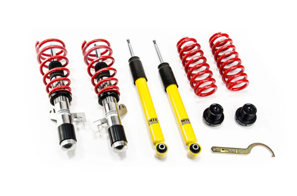 MTS Street Inox coilover suspension suitable for BMW 3 (F30) 320 i xDrive - 135 KW XMTSGWBM67