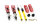 MTS Street Inox coilover suspension suitable for BMW 3 (F30) 320 i xDrive - 135 KW XMTSGWBM67