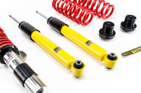 MTS Street Inox coilover suspension suitable for BMW 3...