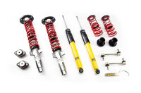 MTS Street Inox coilover suspension suitable for BMW 3...