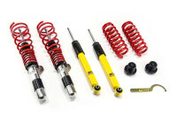 MTS Street Inox coilover suspension suitable for BMW 3...
