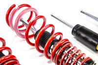 MTS Street Inox coilover suspension suitable for BMW 3...